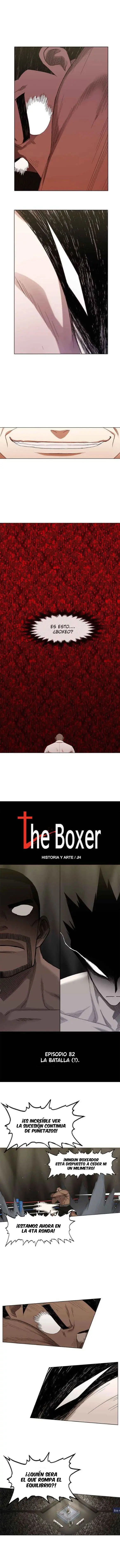 The Boxer capítulo 78, página 4