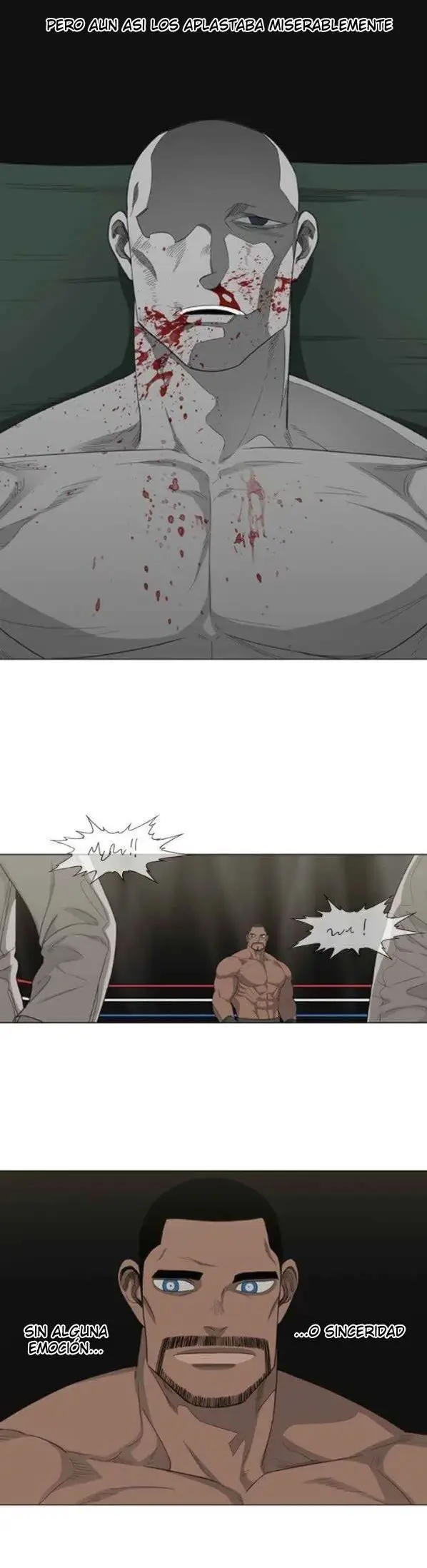The Boxer capítulo 79, página 7