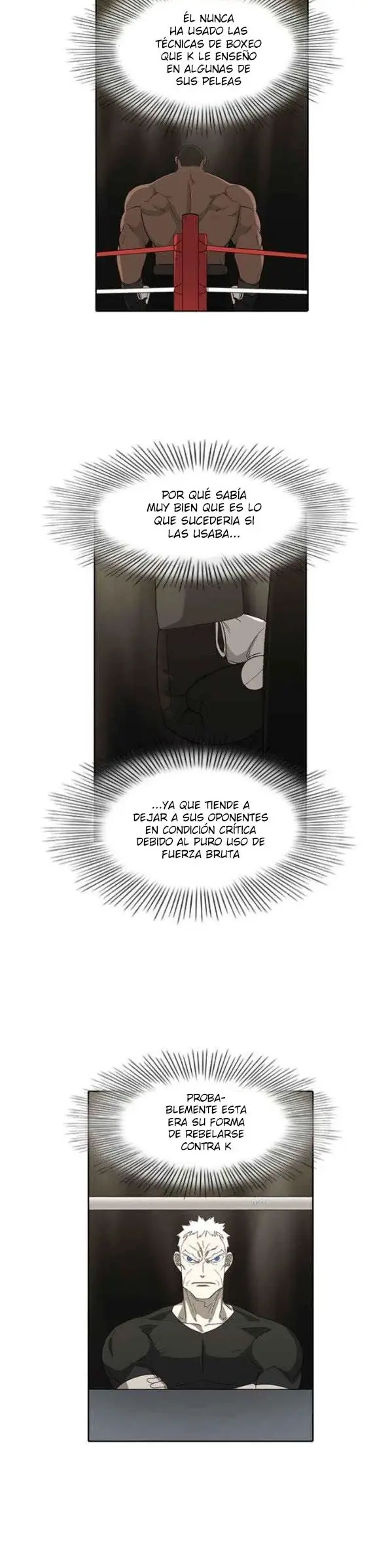 The Boxer capítulo 80, página 35