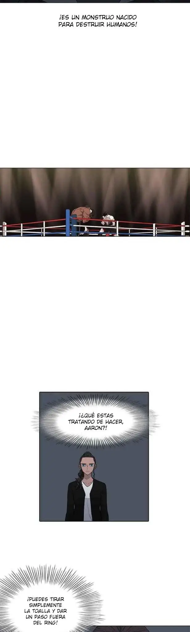 The Boxer capítulo 81, página 16