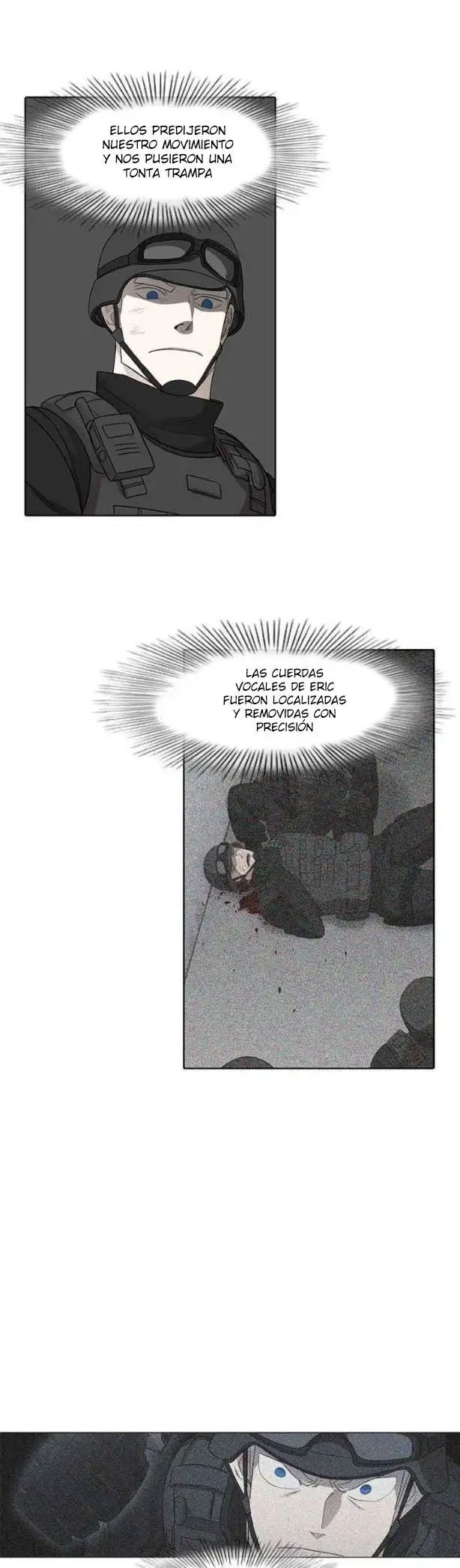 The Boxer capítulo 82, página 20