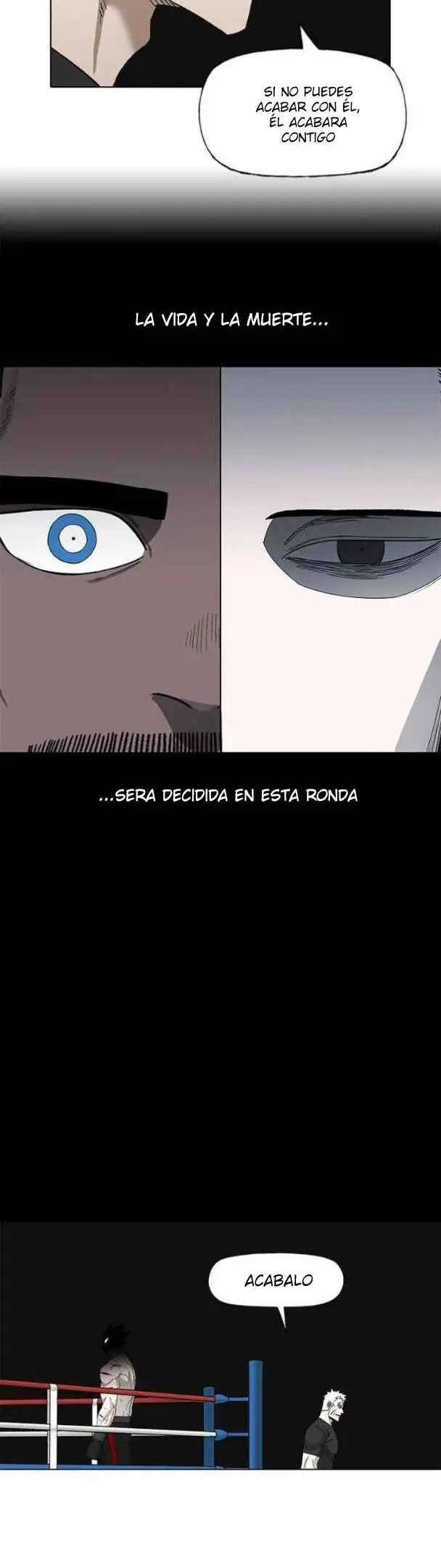 The Boxer capítulo 85, página 10