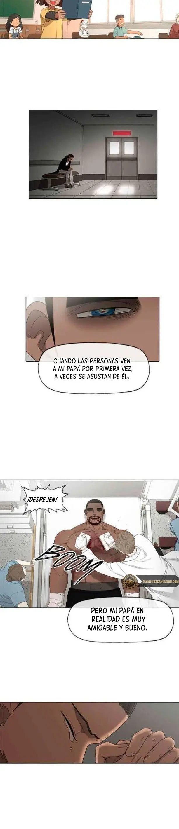 The Boxer capítulo 86, página 7
