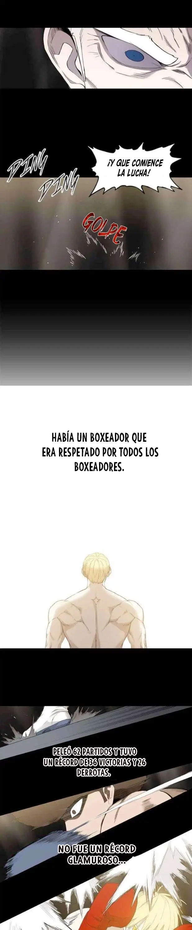 The Boxer capítulo 87, página 17