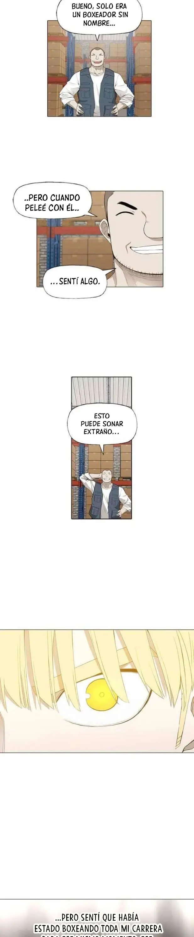 The Boxer capítulo 87, página 21