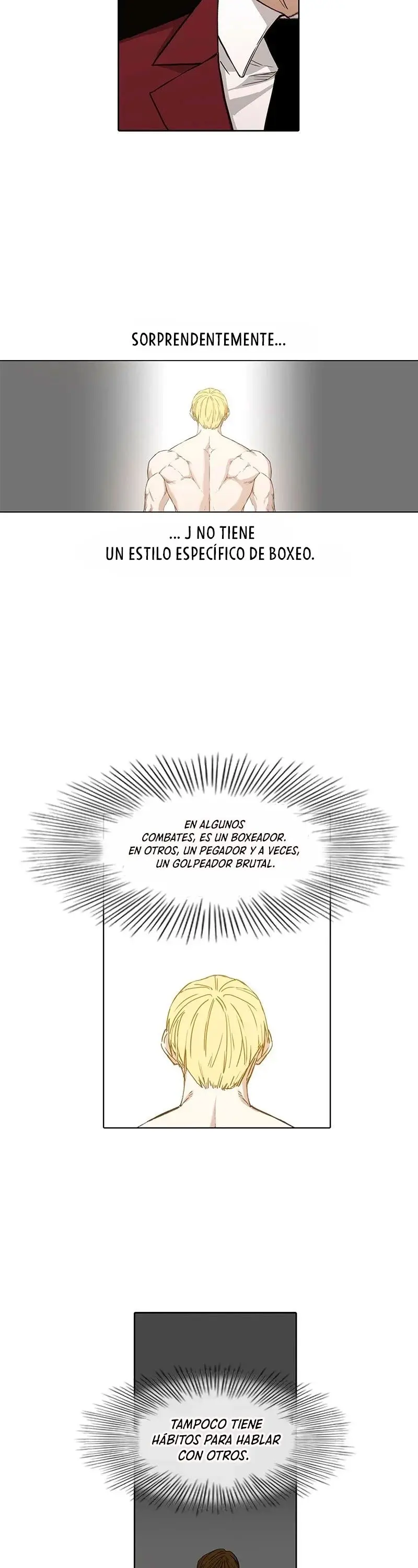 The Boxer capítulo 89, página 13