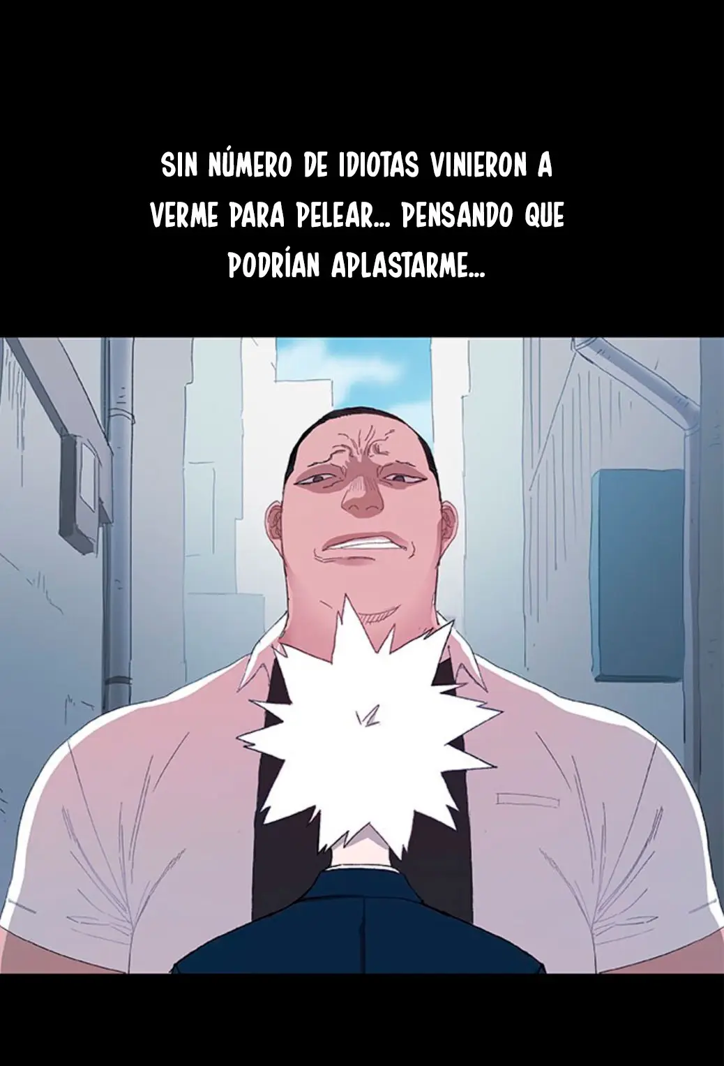 The Boxer capítulo 9, página 26