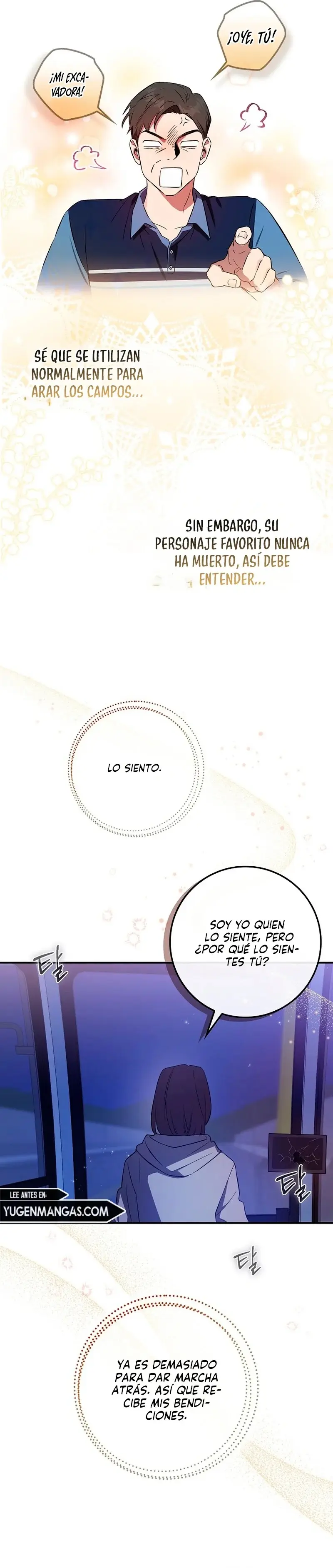 The Countdown of My Death Is Spamming My Status Window capítulo 1, página 10