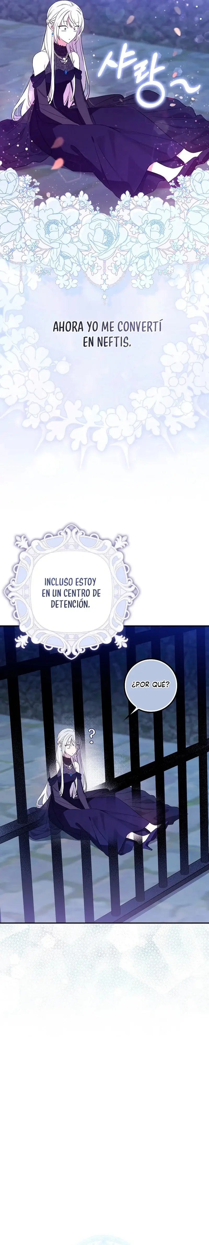 The Countdown of My Death Is Spamming My Status Window capítulo 1, página 14