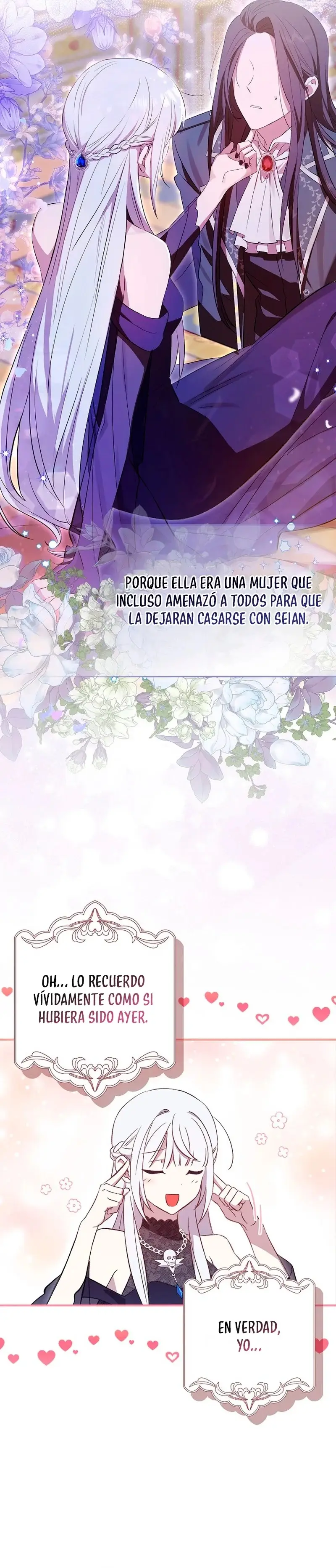 The Countdown of My Death Is Spamming My Status Window capítulo 1, página 17