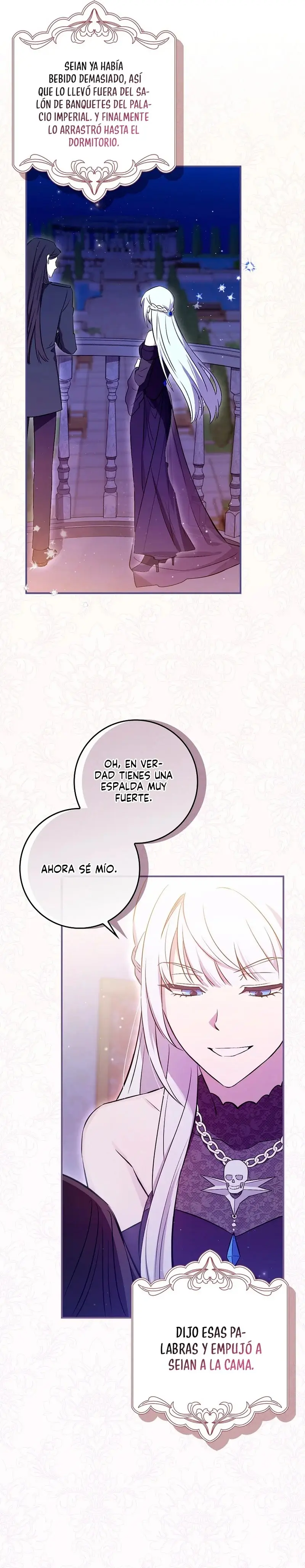 The Countdown of My Death Is Spamming My Status Window capítulo 1, página 18