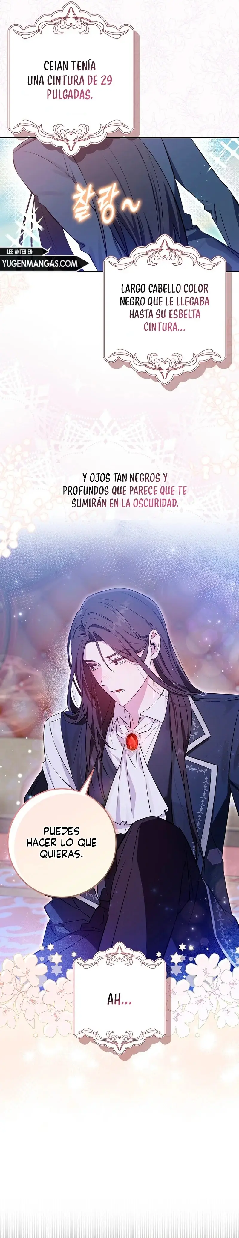 The Countdown of My Death Is Spamming My Status Window capítulo 1, página 19