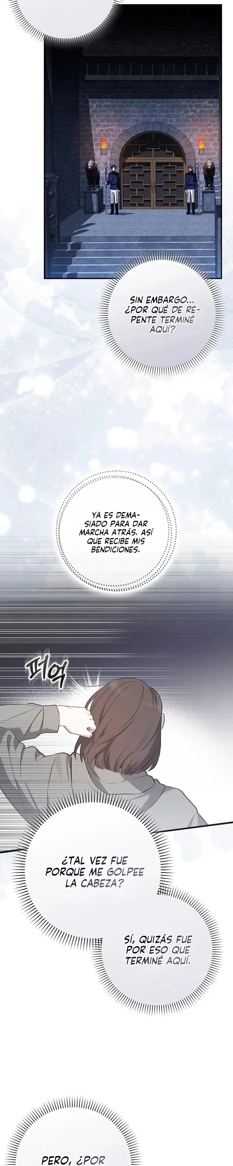 The Countdown of My Death Is Spamming My Status Window capítulo 1, página 22
