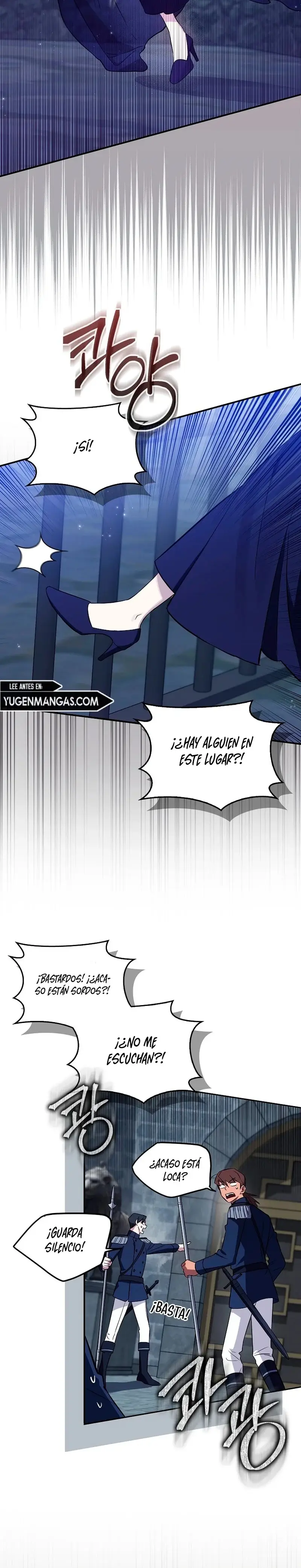 The Countdown of My Death Is Spamming My Status Window capítulo 1, página 31