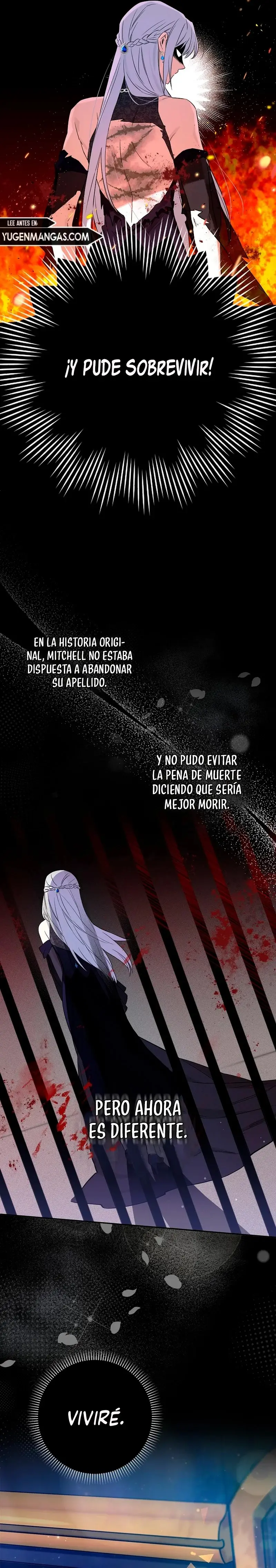 The Countdown of My Death Is Spamming My Status Window capítulo 1, página 34