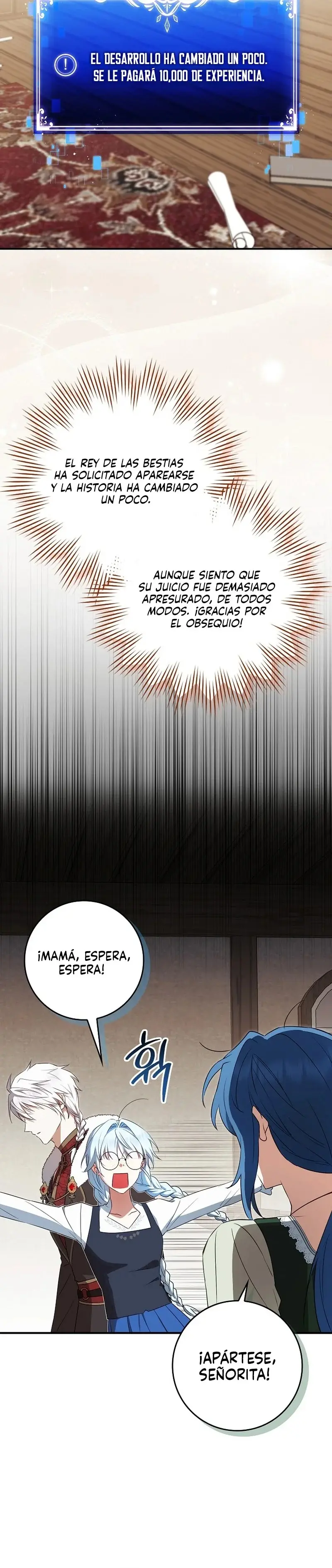 The Countdown of My Death Is Spamming My Status Window capítulo 10, página 5