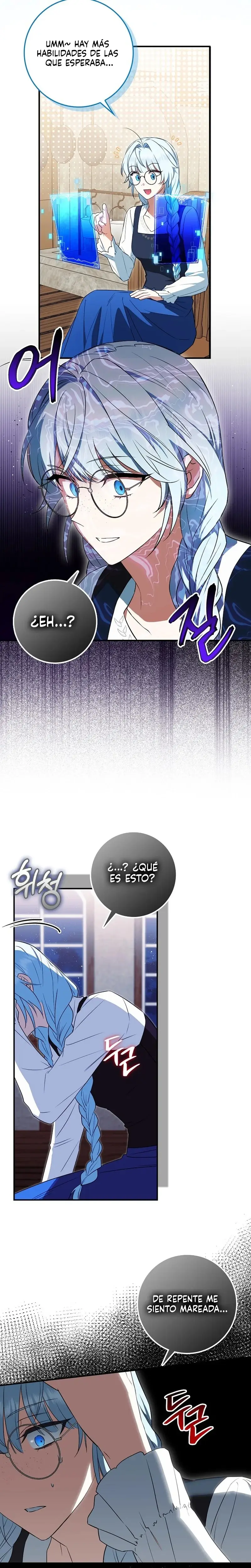 The Countdown of My Death Is Spamming My Status Window capítulo 10, página 10