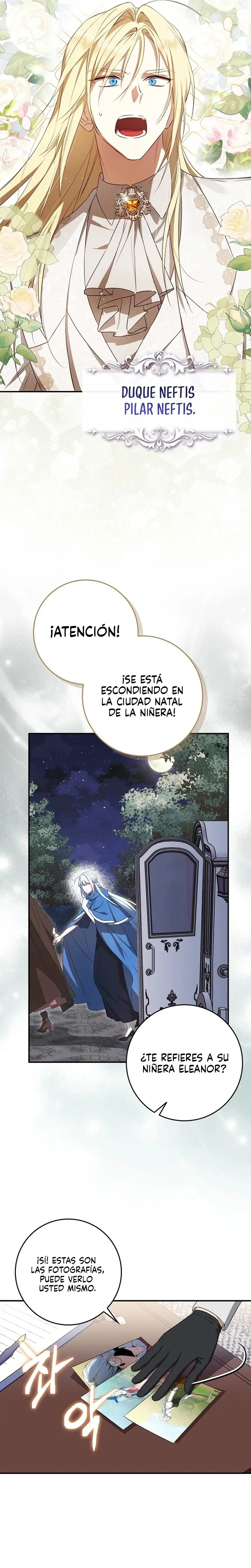 The Countdown of My Death Is Spamming My Status Window capítulo 10, página 16