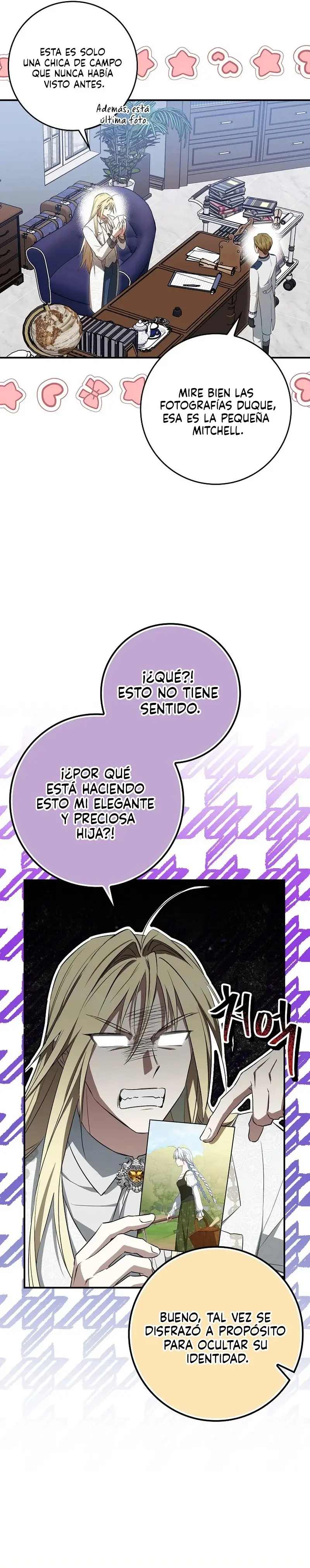 The Countdown of My Death Is Spamming My Status Window capítulo 10, página 18