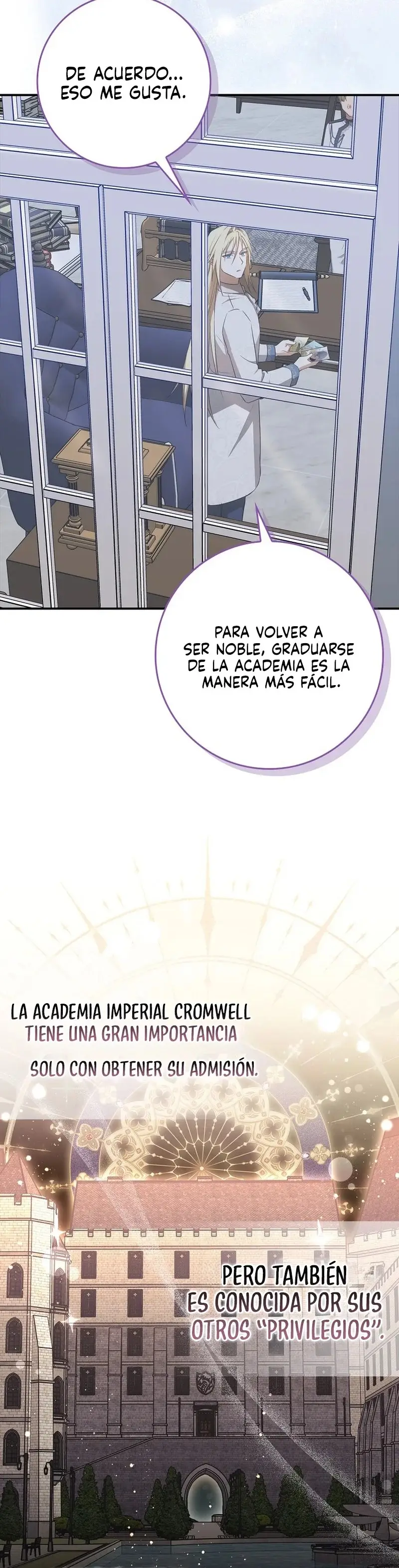 The Countdown of My Death Is Spamming My Status Window capítulo 10, página 20