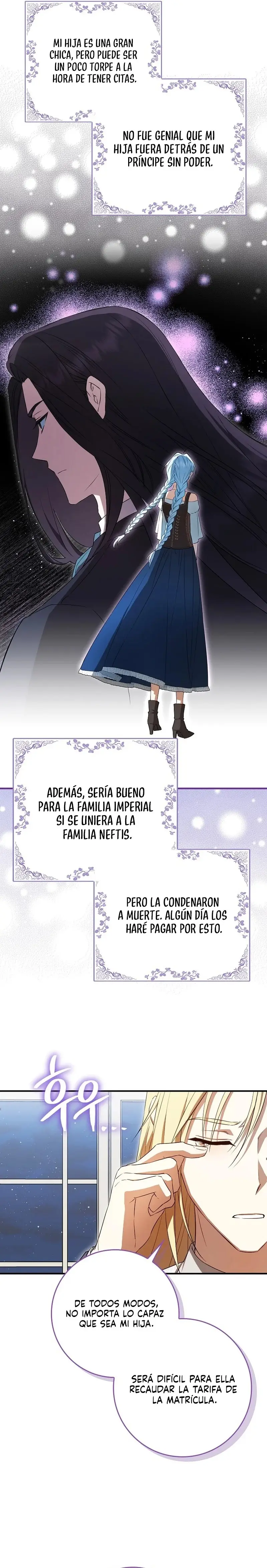 The Countdown of My Death Is Spamming My Status Window capítulo 10, página 23