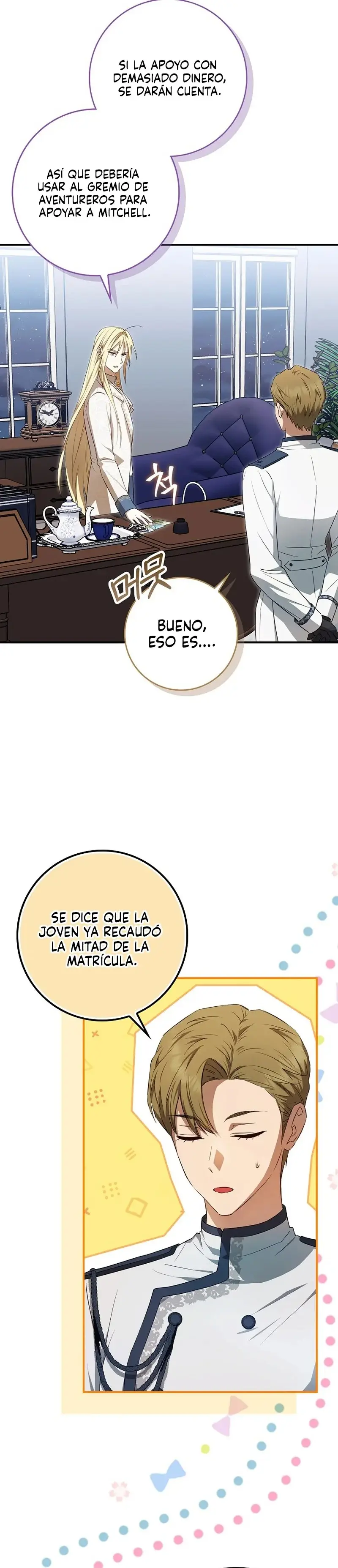 The Countdown of My Death Is Spamming My Status Window capítulo 10, página 24