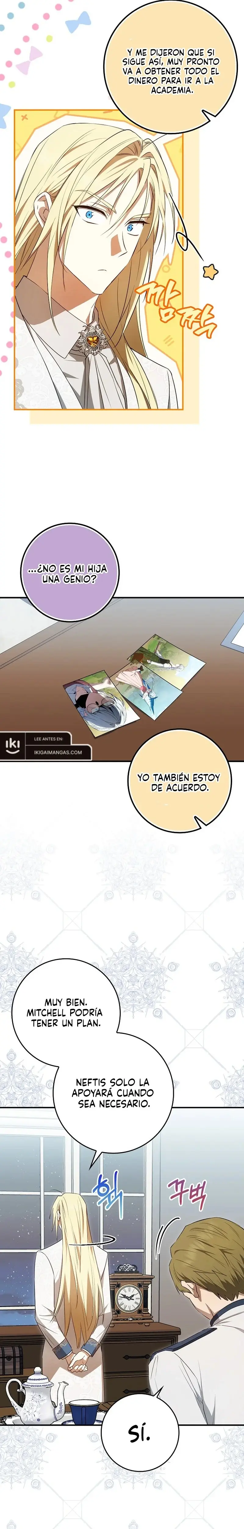 The Countdown of My Death Is Spamming My Status Window capítulo 10, página 25