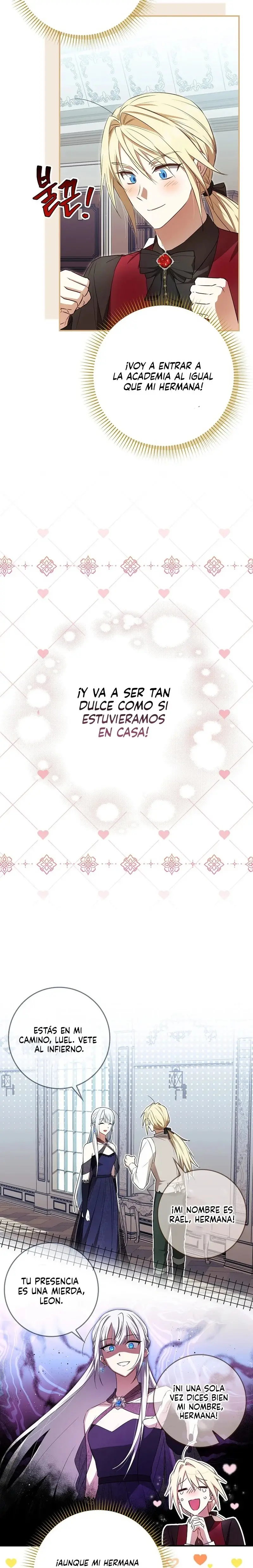 The Countdown of My Death Is Spamming My Status Window capítulo 10, página 28
