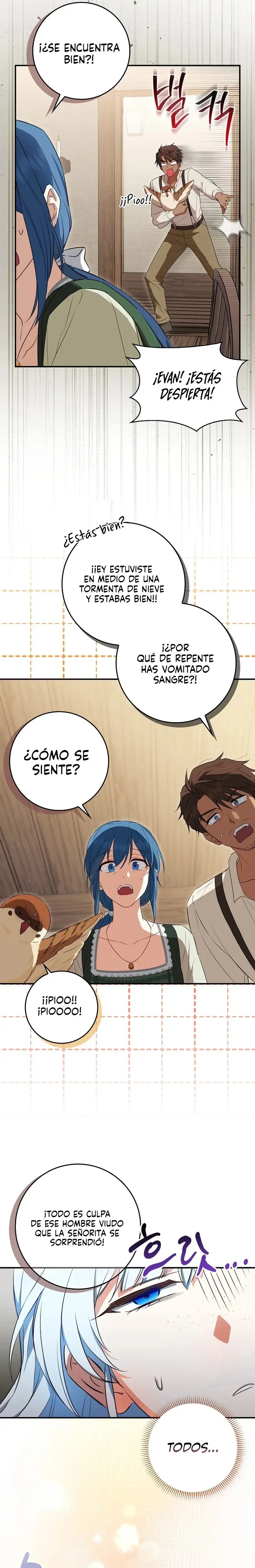 The Countdown of My Death Is Spamming My Status Window capítulo 10, página 32