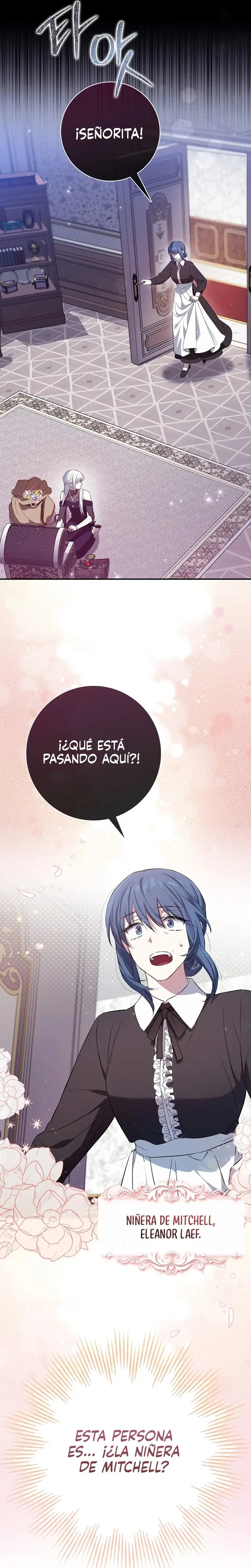 The Countdown of My Death Is Spamming My Status Window capítulo 2, página 11