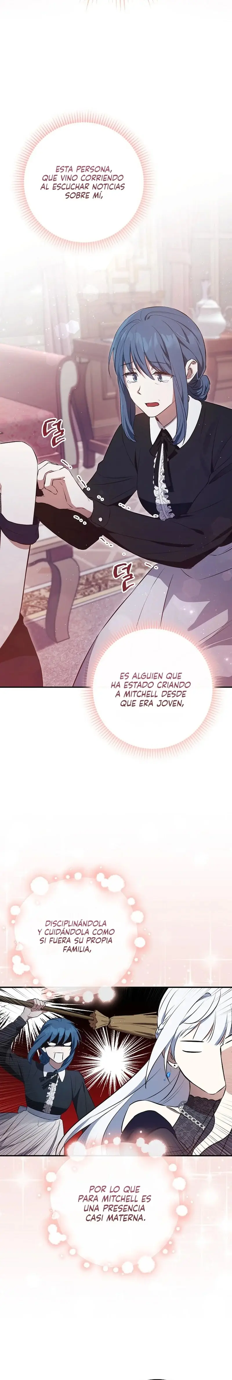 The Countdown of My Death Is Spamming My Status Window capítulo 2, página 12