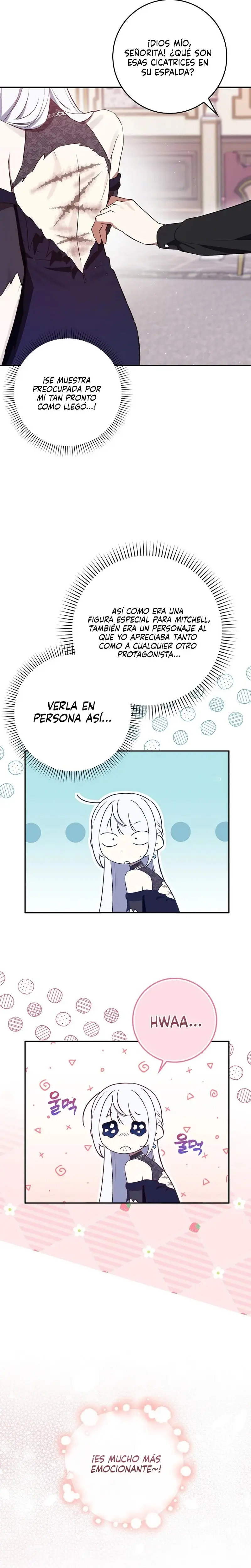 The Countdown of My Death Is Spamming My Status Window capítulo 2, página 13