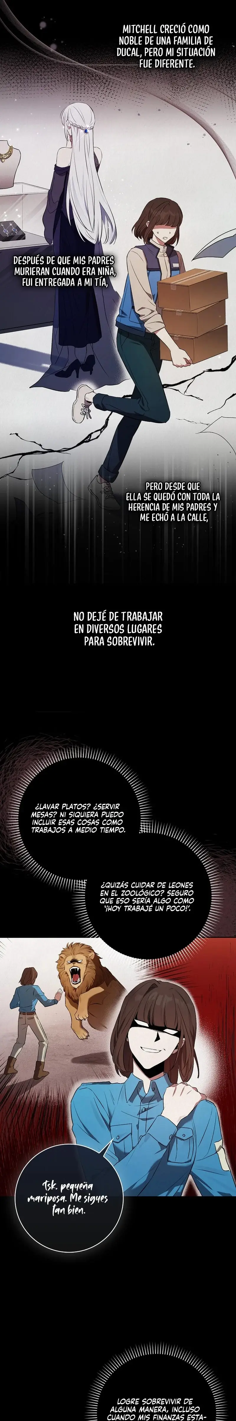 The Countdown of My Death Is Spamming My Status Window capítulo 2, página 17