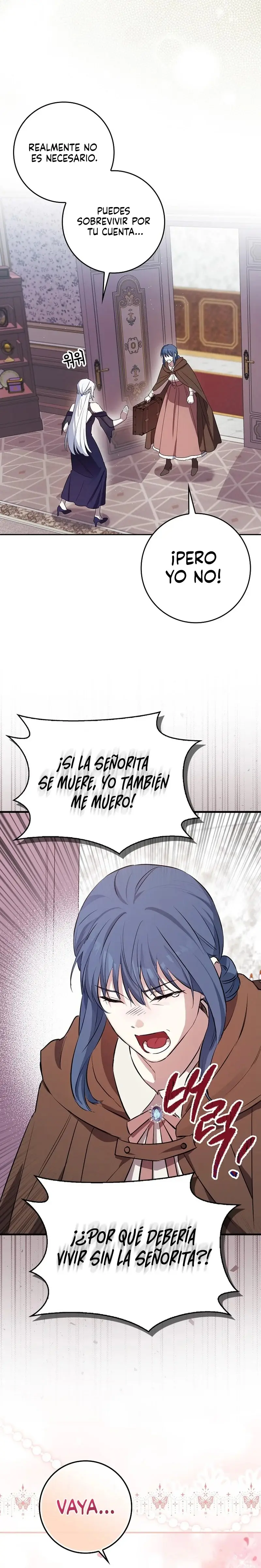 The Countdown of My Death Is Spamming My Status Window capítulo 2, página 21