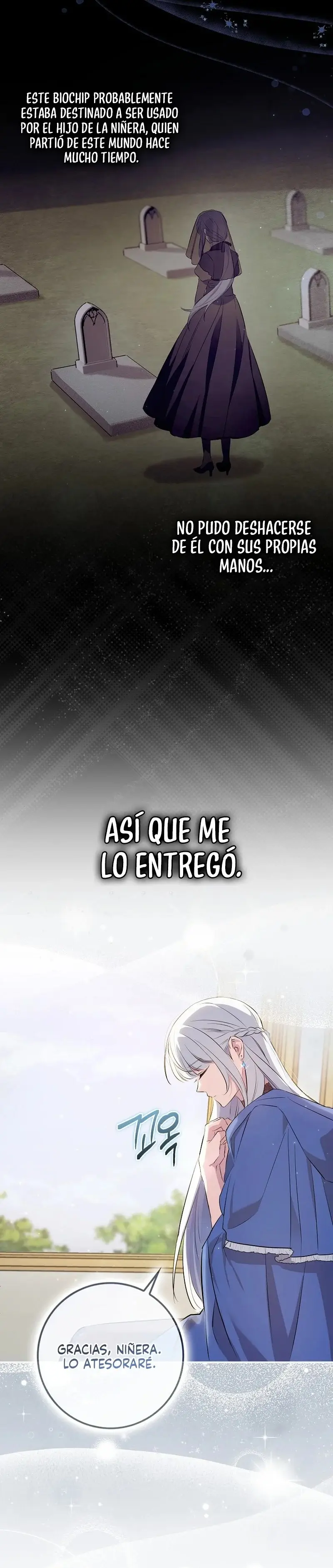 The Countdown of My Death Is Spamming My Status Window capítulo 2, página 29