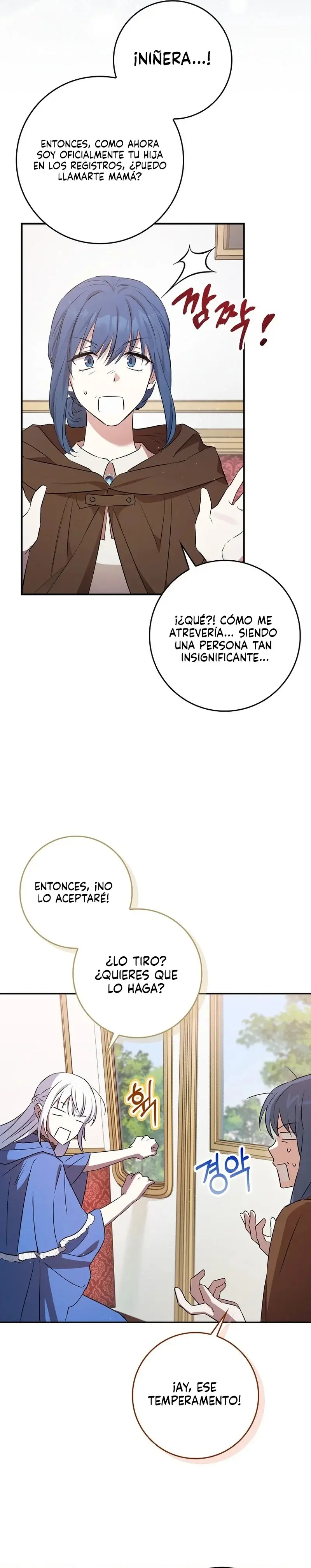 The Countdown of My Death Is Spamming My Status Window capítulo 2, página 30