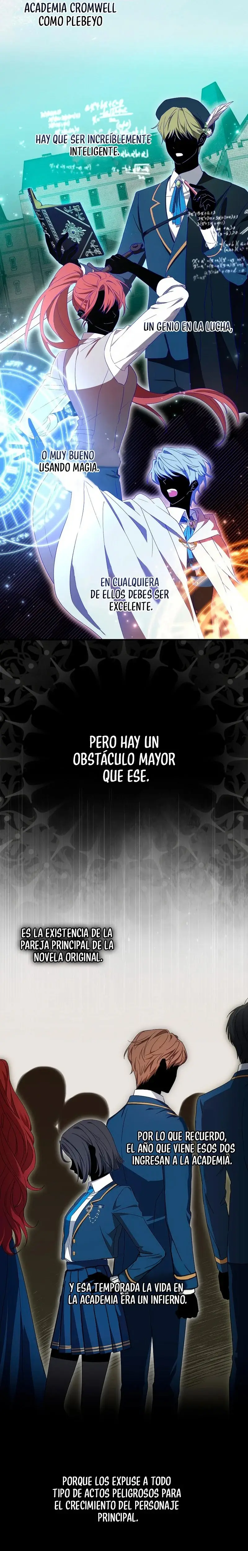 The Countdown of My Death Is Spamming My Status Window capítulo 3, página 14