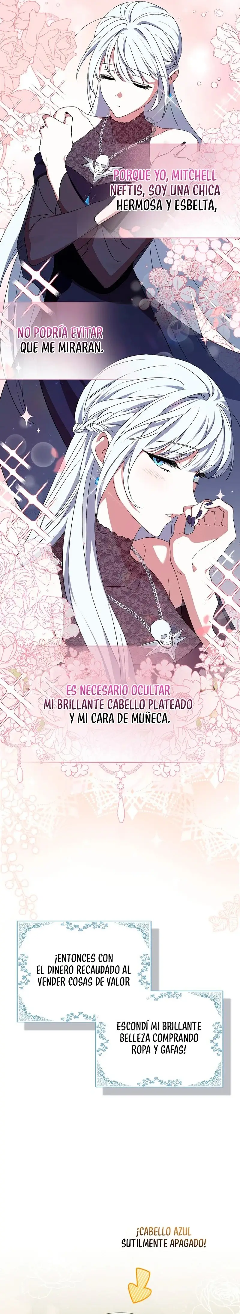 The Countdown of My Death Is Spamming My Status Window capítulo 3, página 19