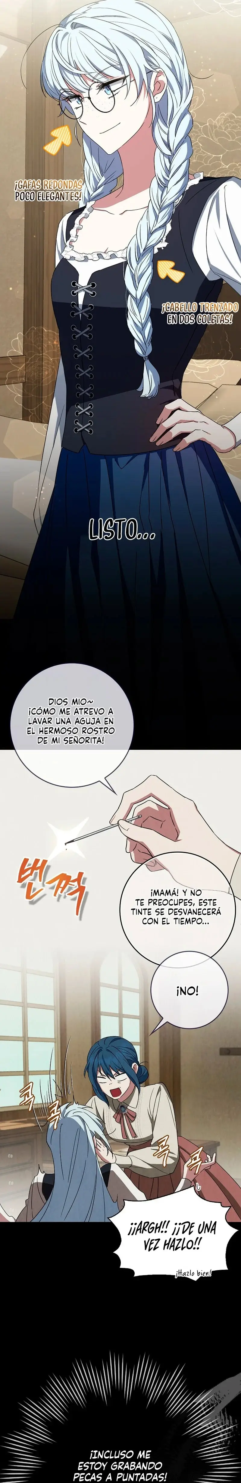 The Countdown of My Death Is Spamming My Status Window capítulo 3, página 20