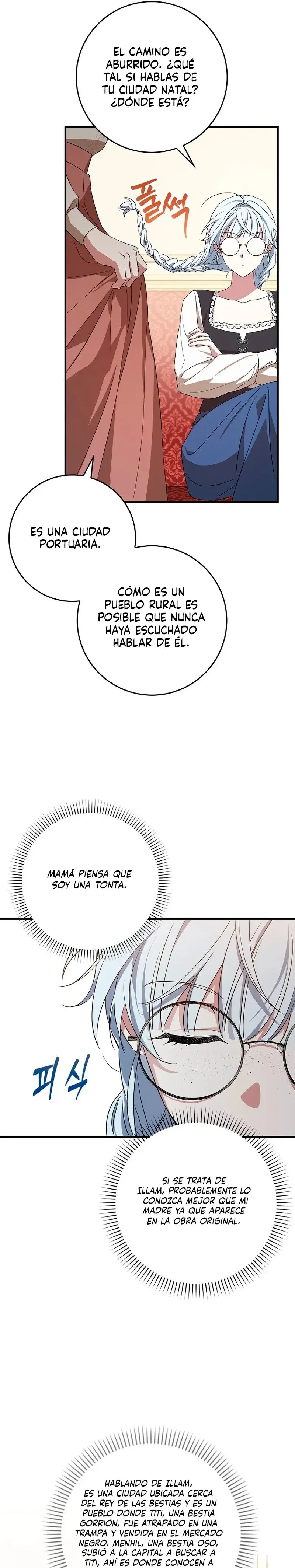 The Countdown of My Death Is Spamming My Status Window capítulo 3, página 23