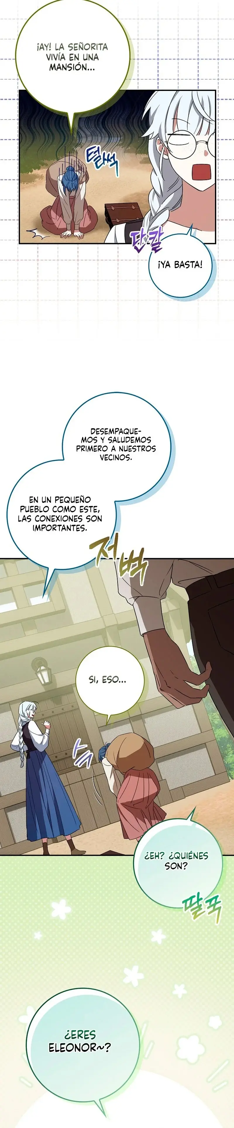 The Countdown of My Death Is Spamming My Status Window capítulo 3, página 28