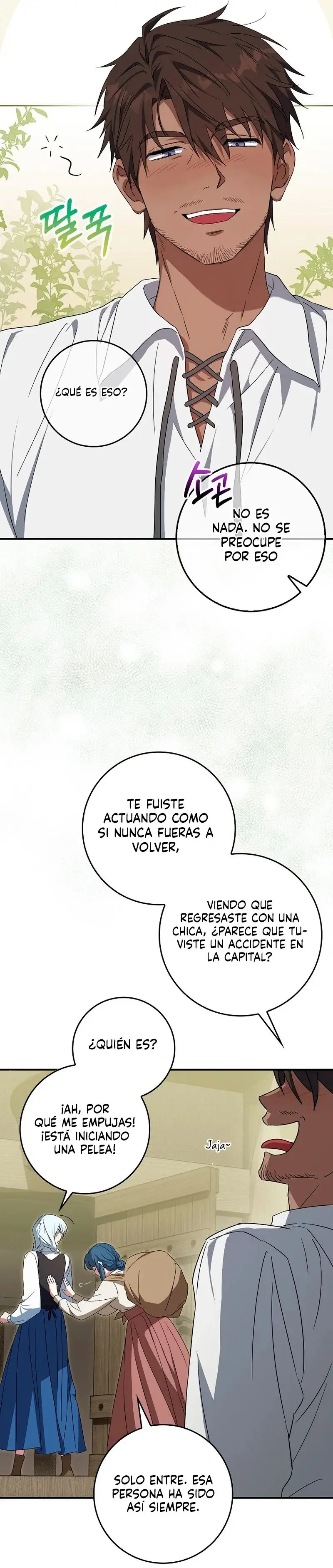 The Countdown of My Death Is Spamming My Status Window capítulo 3, página 29