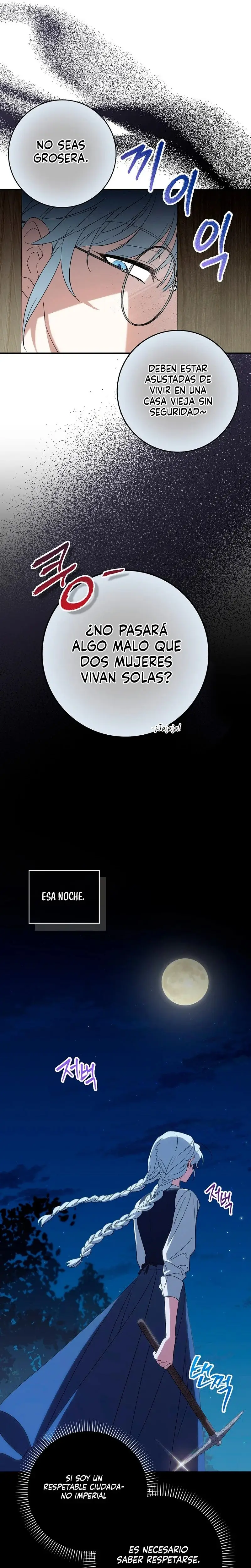 The Countdown of My Death Is Spamming My Status Window capítulo 3, página 30