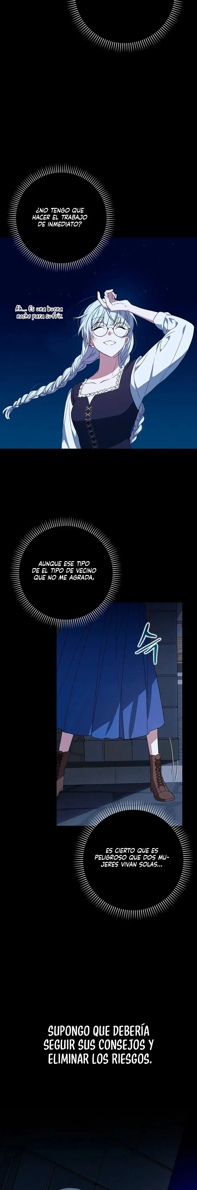 The Countdown of My Death Is Spamming My Status Window capítulo 3, página 31