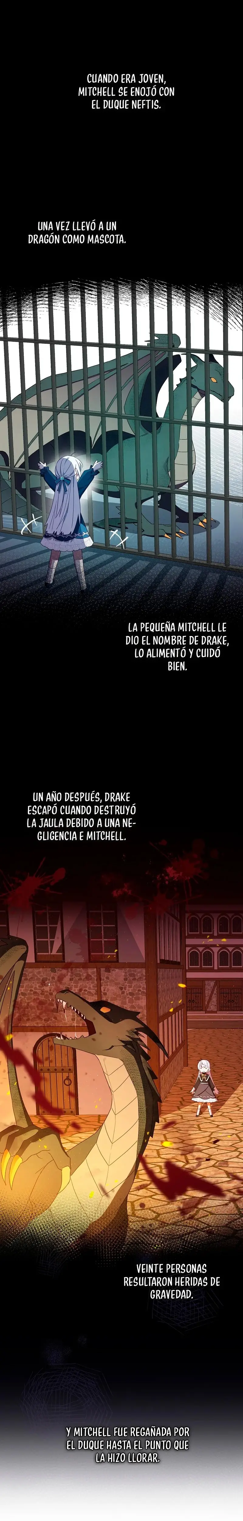 The Countdown of My Death Is Spamming My Status Window capítulo 4, página 3