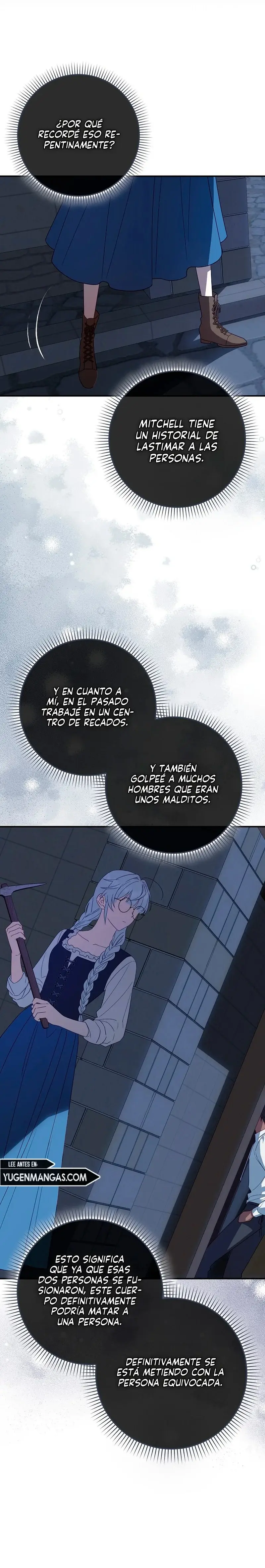 The Countdown of My Death Is Spamming My Status Window capítulo 4, página 4