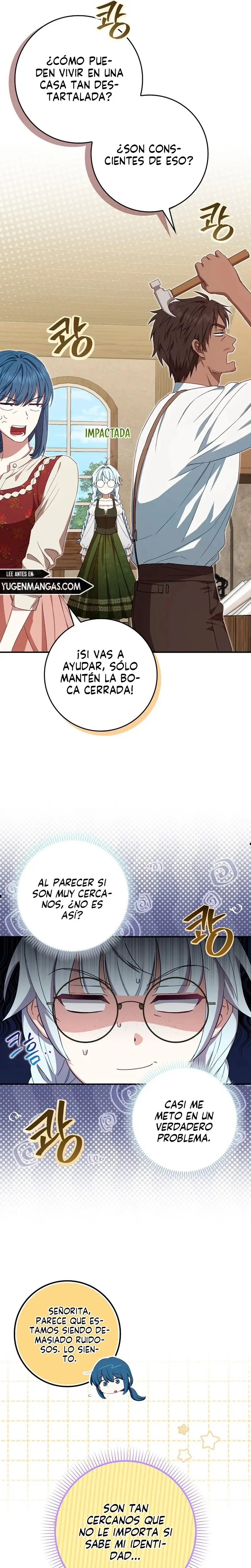 The Countdown of My Death Is Spamming My Status Window capítulo 4, página 7