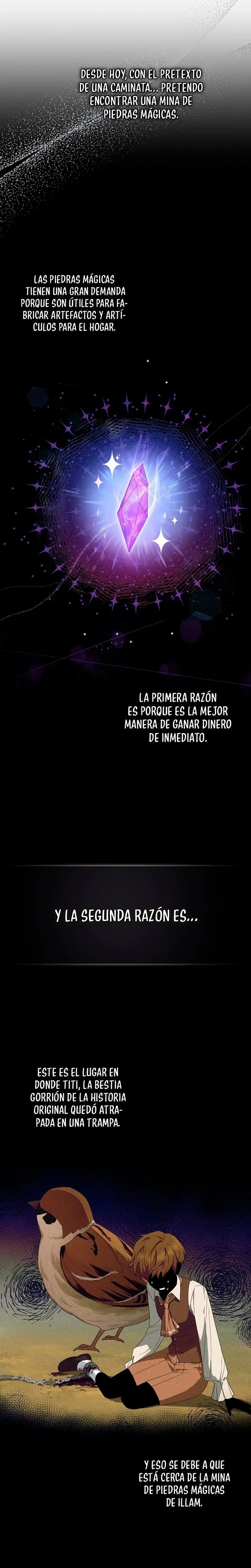 The Countdown of My Death Is Spamming My Status Window capítulo 4, página 13