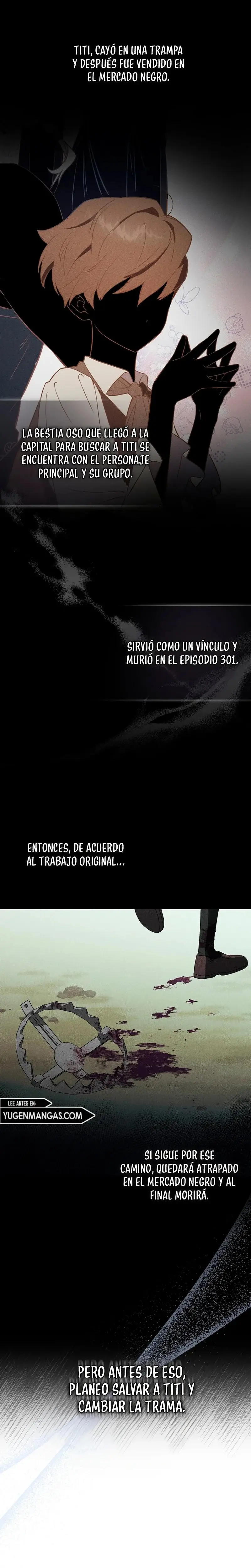The Countdown of My Death Is Spamming My Status Window capítulo 4, página 14