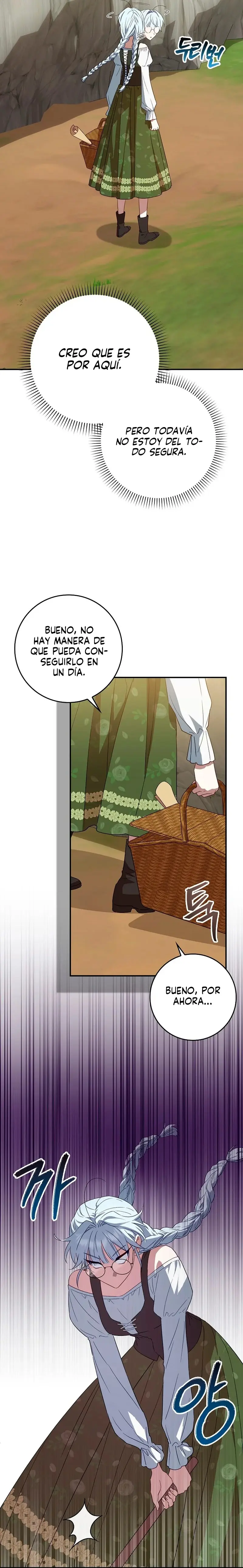 The Countdown of My Death Is Spamming My Status Window capítulo 4, página 16